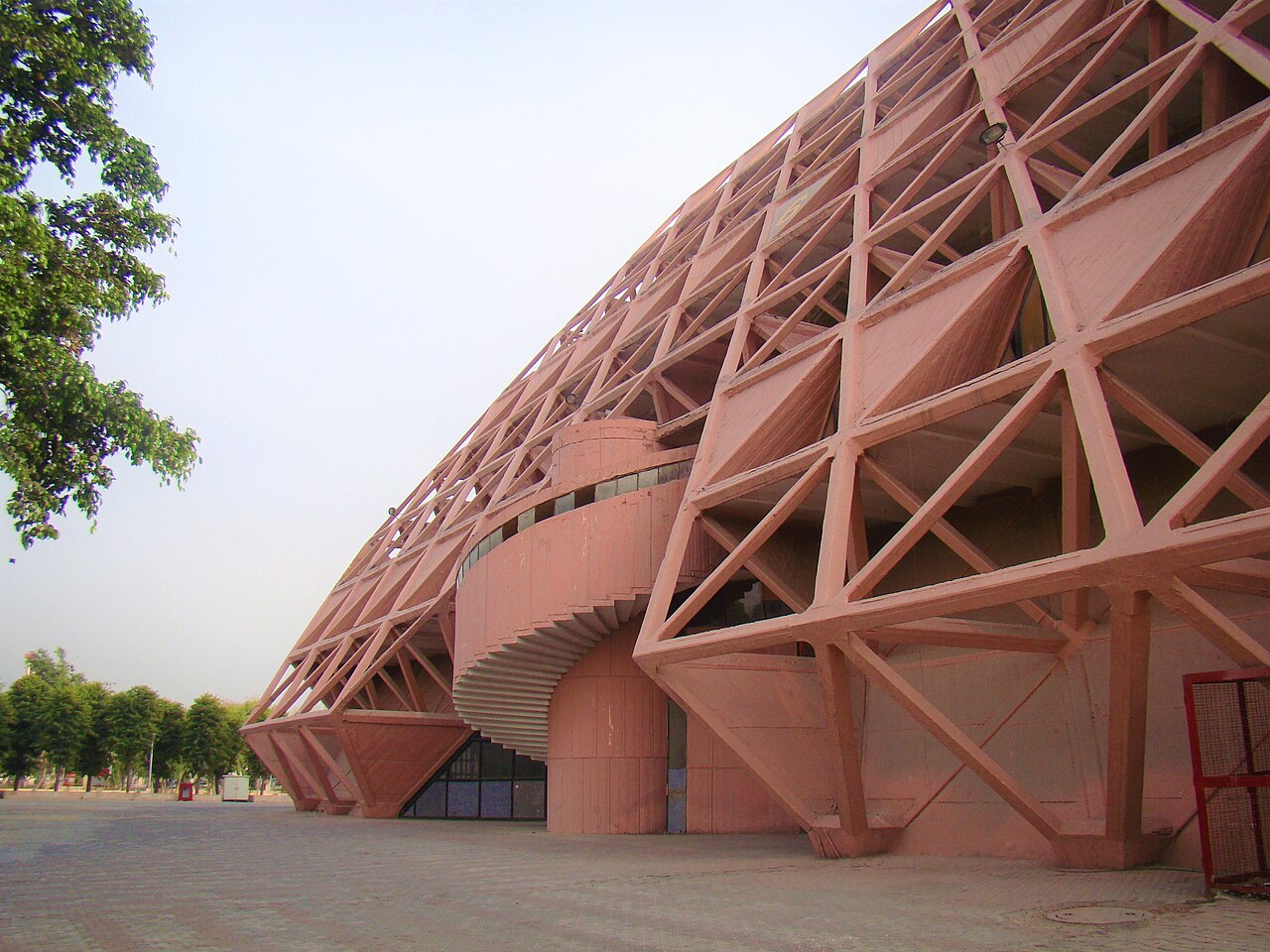 Hall of Nations