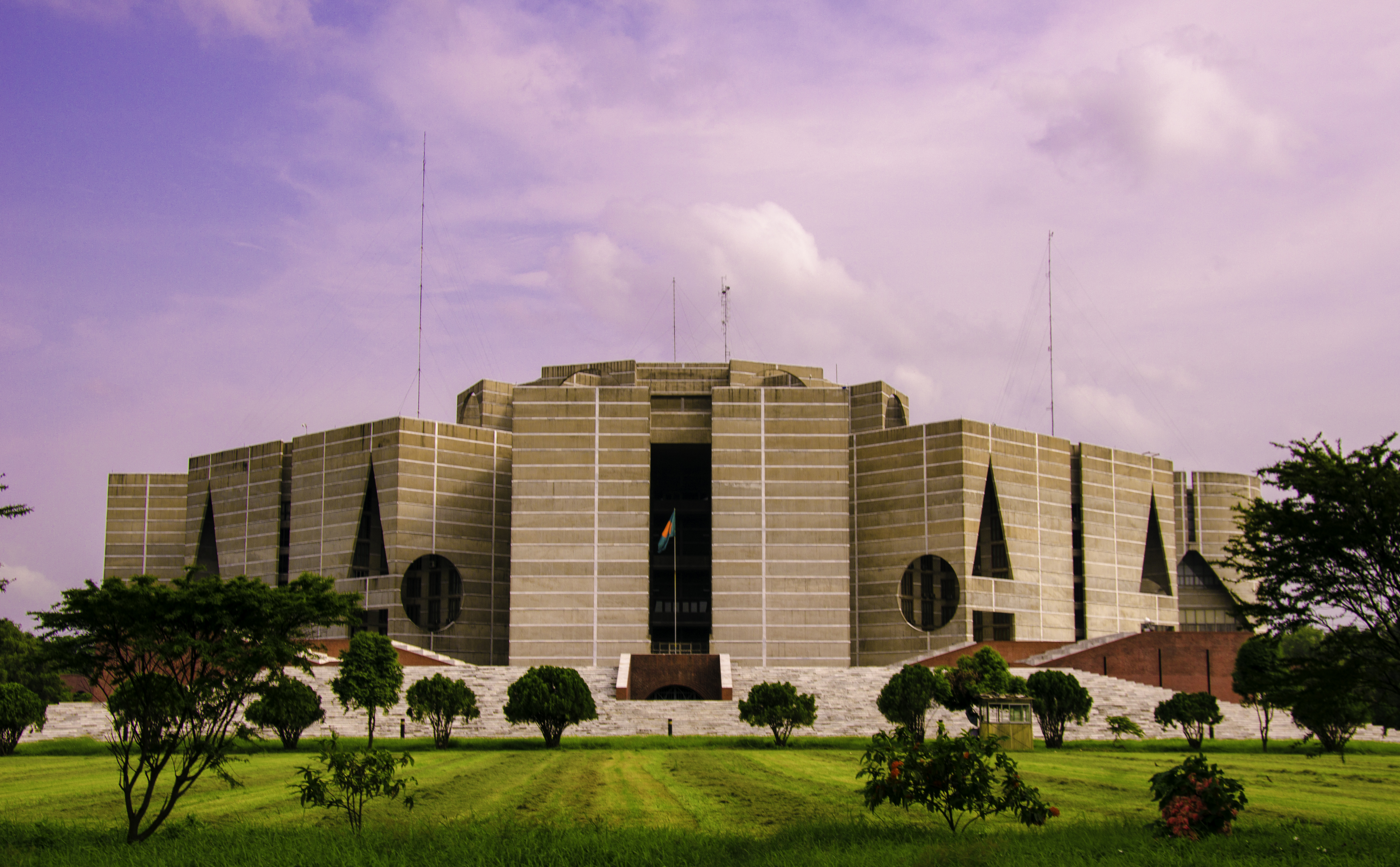 National Assembly, Dhaka