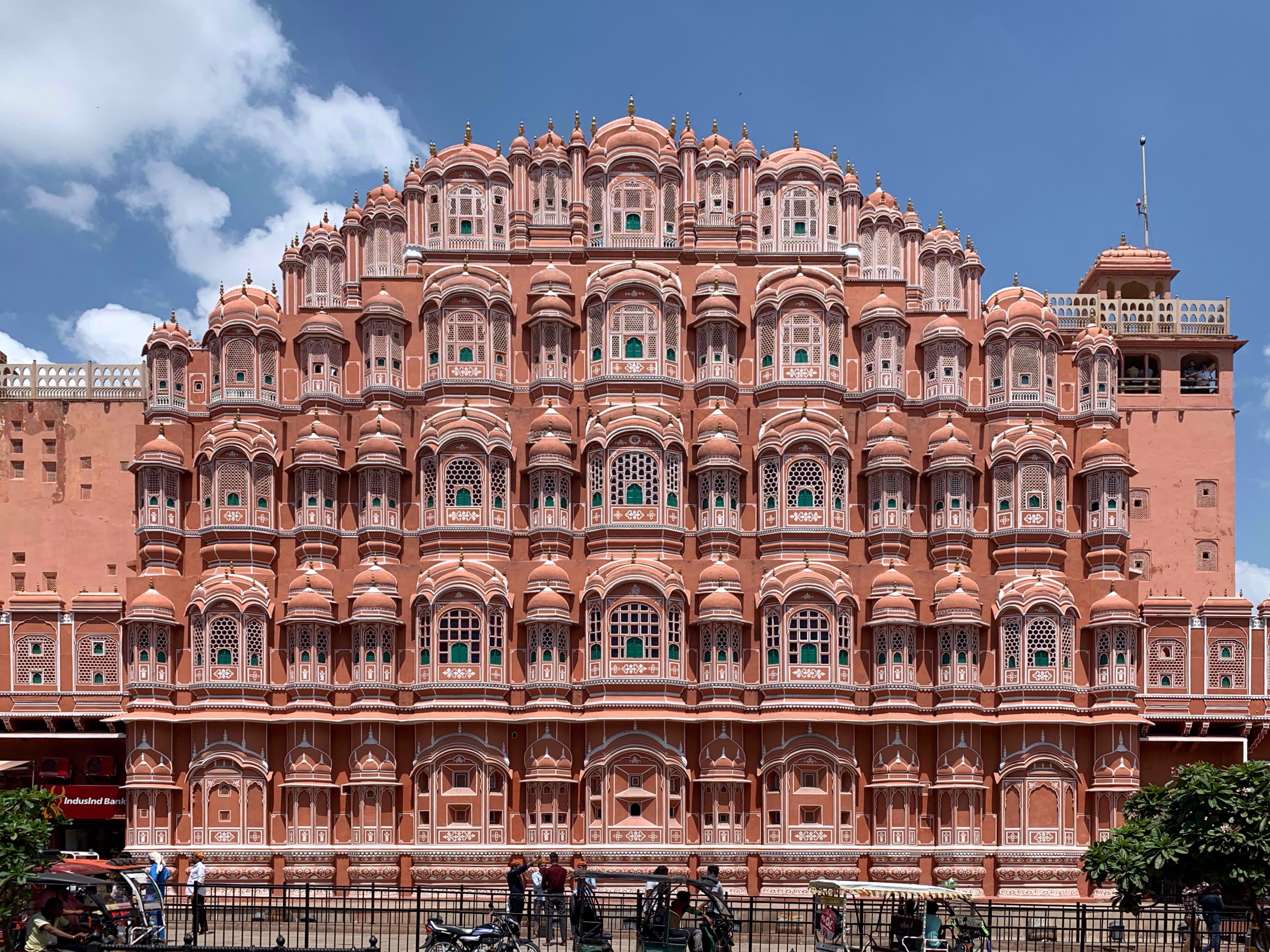 Palace Architecture